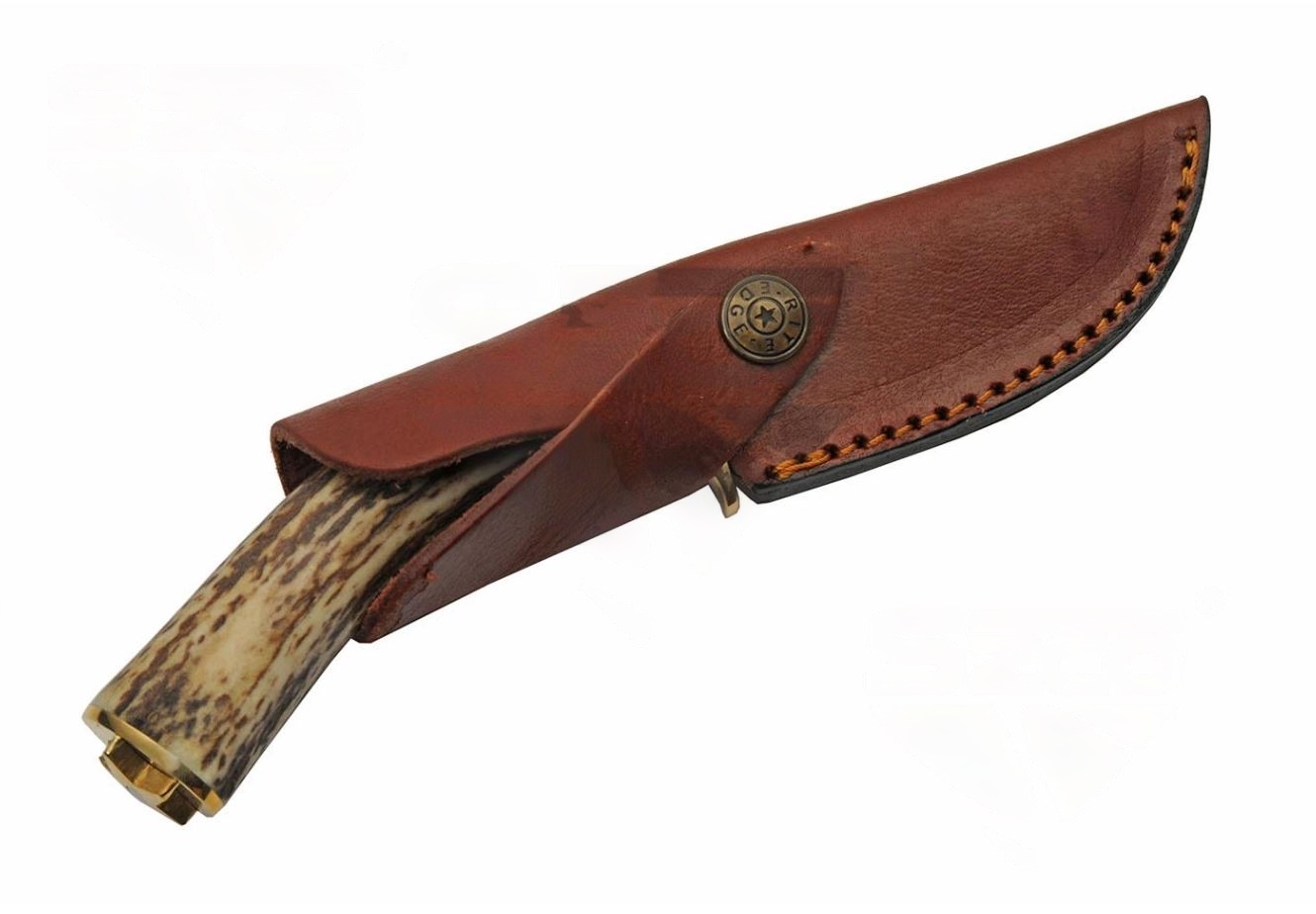 8.5″ Whitetail Skinner Knife Stainless Steel Blade 8.5″ Whitetail Skinner Knife Stainless Steel Blade
