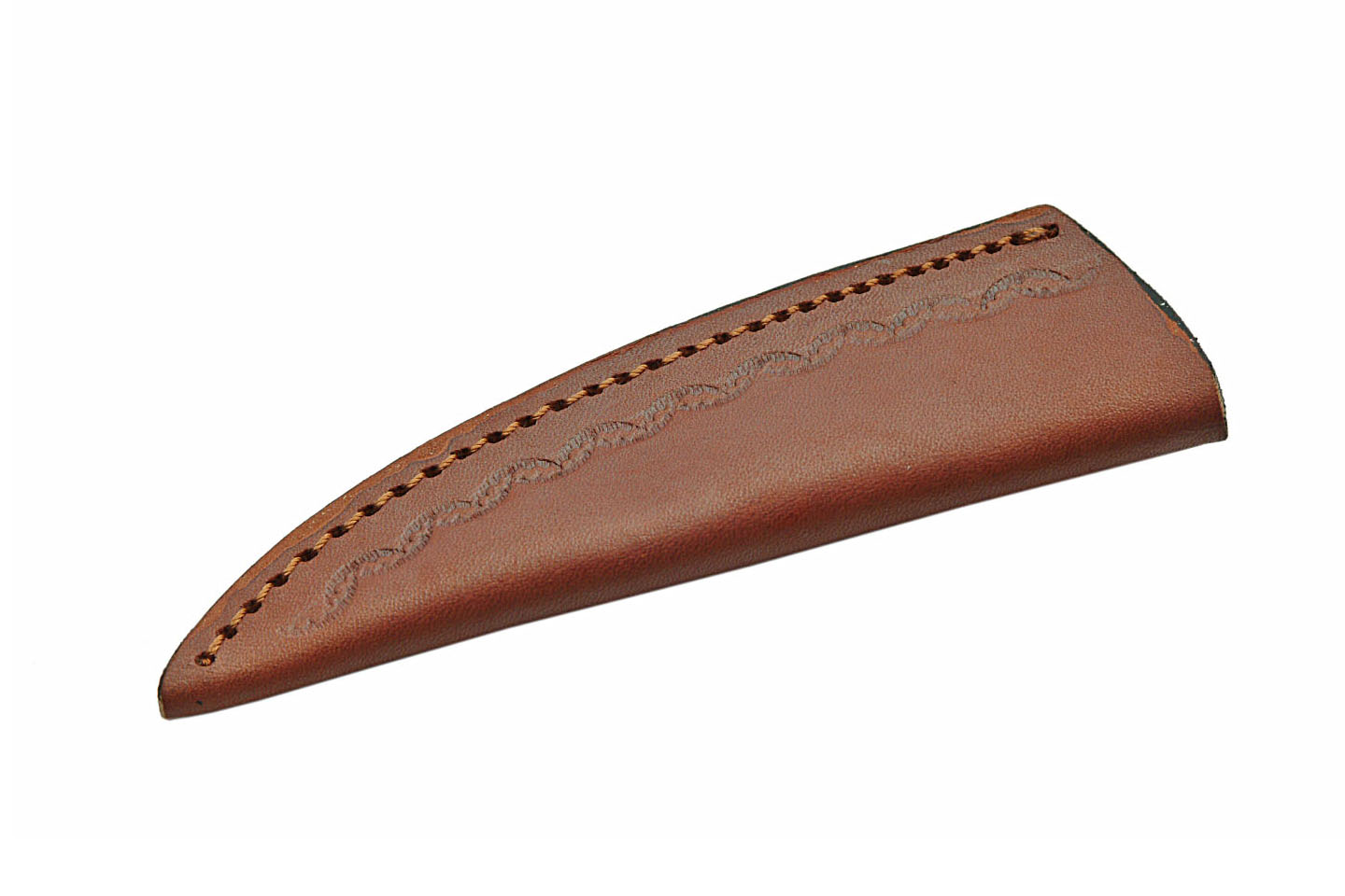8.5″ Stag Drop Point Knife With Sheath 8.5″ Stag Drop Point Knife With Sheath