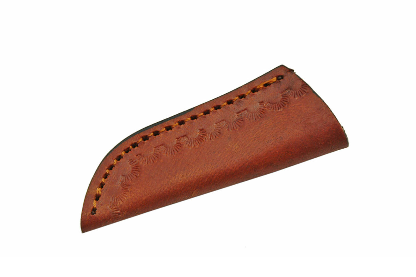 5.25″ Small Stag Hunter Knife With Leather Sheath 5.25″ Small Stag Hunter Knife With Leather Sheath