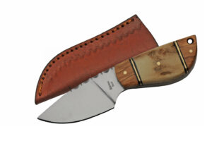 5″ Wild Stag Skinner Knife Stainless Steel Blade 5″ Wild Stag Skinner Knife Stainless Steel Blade