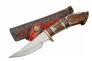 Stag Crown Hunter 10″ Stainless Steel Blade