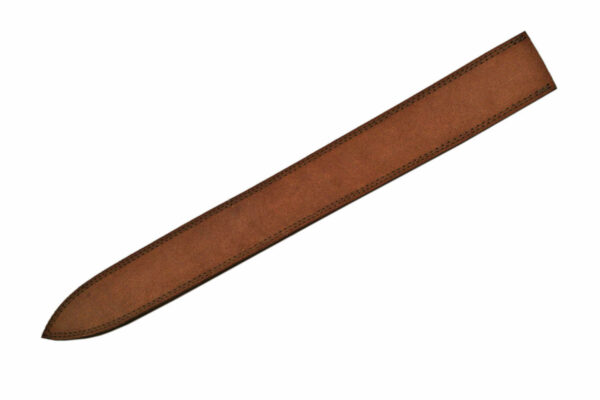 Roman Imperial Damascus Steel Blade | Wooden Handle 37 inch Sword