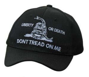 LIBERTY OR DEATH CAP