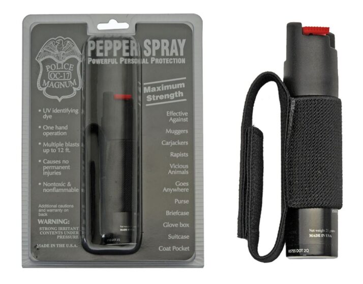 JOGGERS PEPPER SPRAY Rogue Armor USA