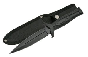 9" BOOT KNIFE WITH SHEATH
