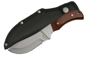 8" OUTDOORSMAN SKINNER