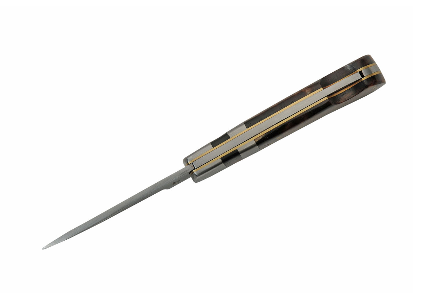 4″ Single Bolster Lockback Folder 4″ Single Bolster Lockback Folder