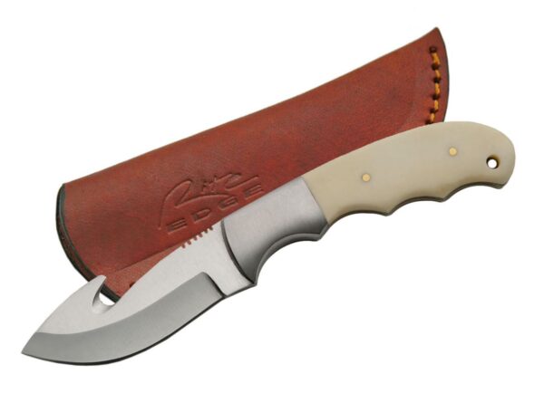 7" GUTHOOK HUNTING KNIFE