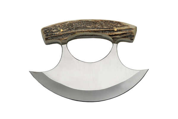 5.5″ STAG ULU KNIFE STAINLESS STEEL BLADE