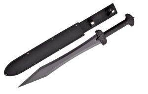 Fantasy Roman Stainless Steel Blade | Nylon Fiber Handle 24 inch Fantasy Sword