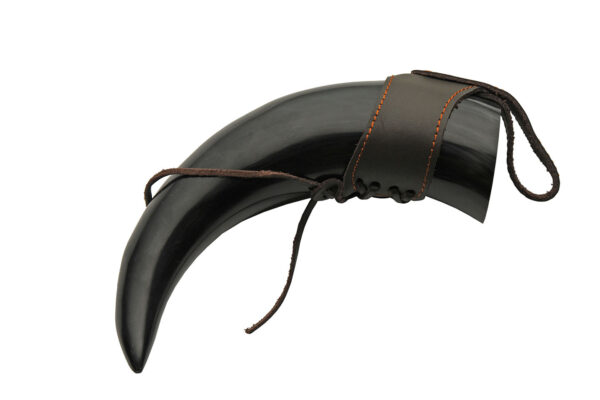 12-14" VIKING HORN WITH CARRYING STRAP