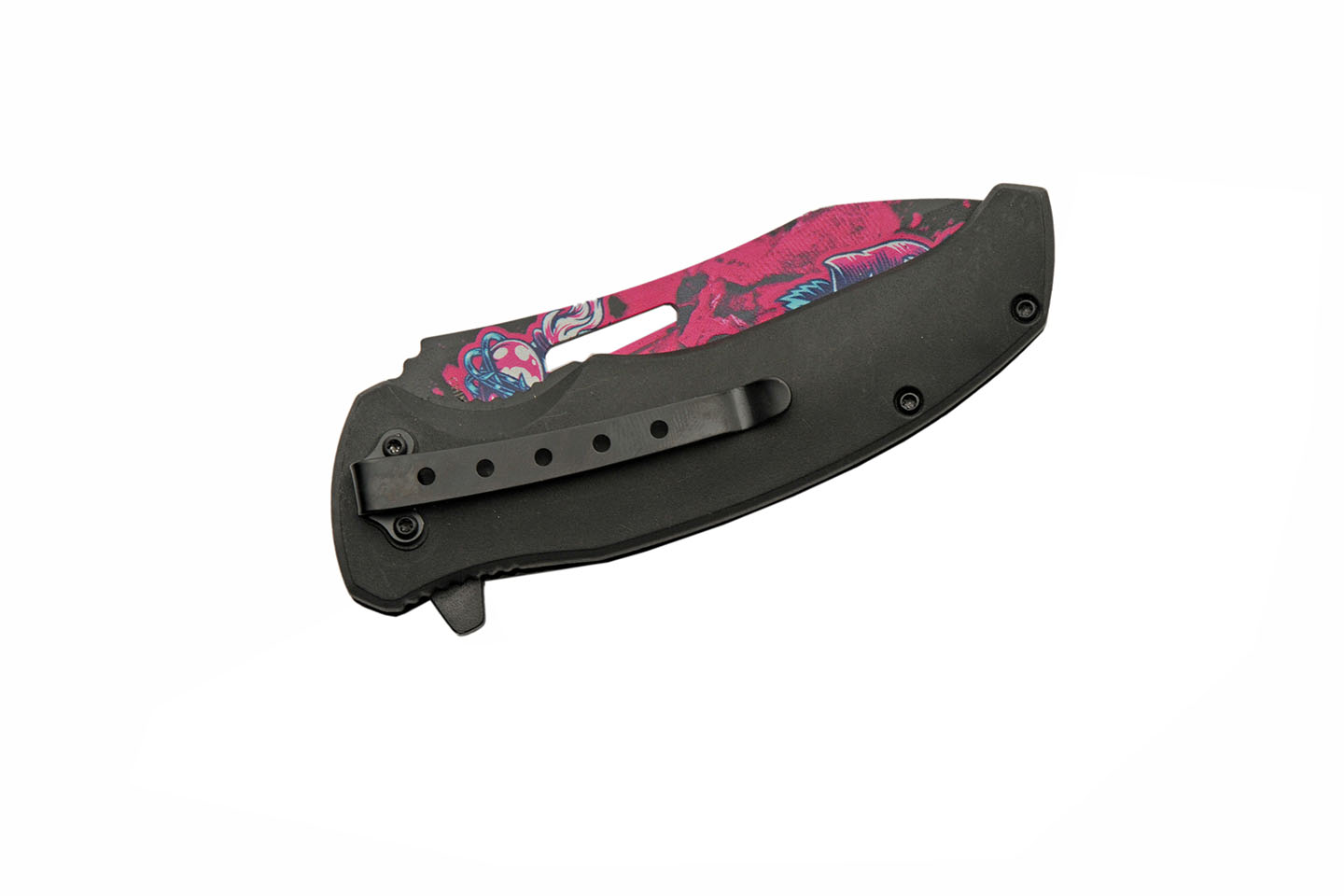 Lovely Bones Folding Knife 8.5″ Stainless Steel Blade Lovely Bones Folding Knife 8.5″ Stainless Steel Blade