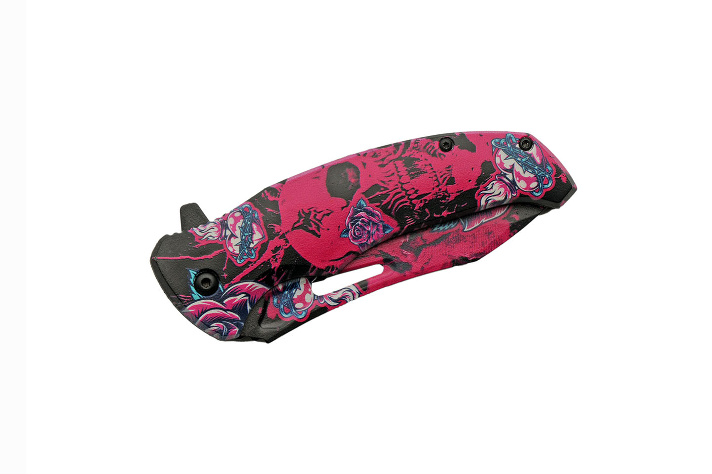 Lovely Bones Folding Knife 8.5″ Stainless Steel Blade Lovely Bones Folding Knife 8.5″ Stainless Steel Blade