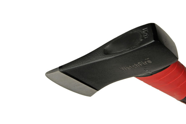 Watchfire Carbon Steel Blade | Nylon Fiber Handle 16 inch Camping Axe