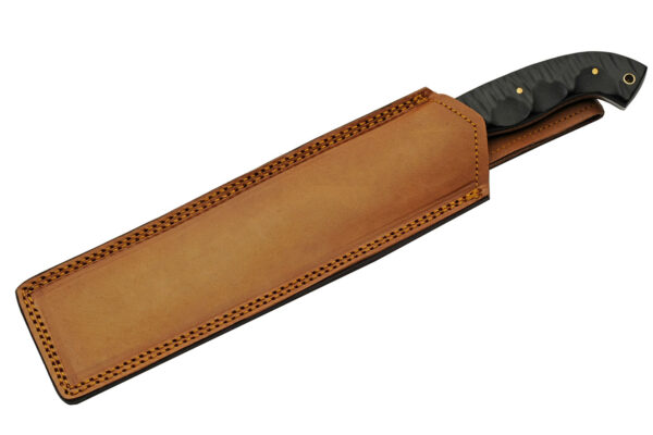 13″ STRAIGHT-BACK CLEAVER