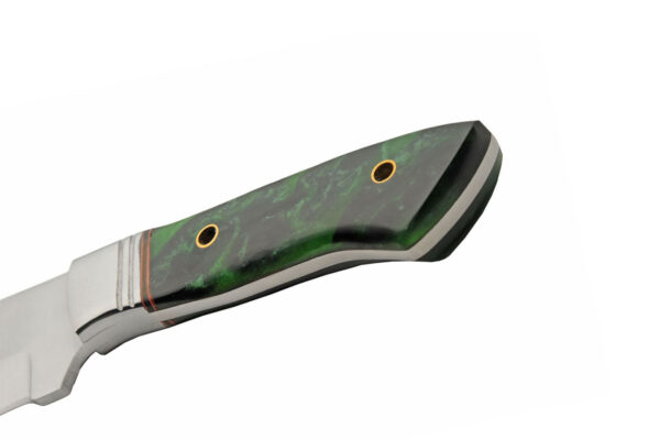 Emerald Wave 9″ Hunting Knife
