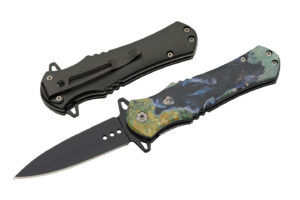 Black Bear 4.5″ Folding Knife
