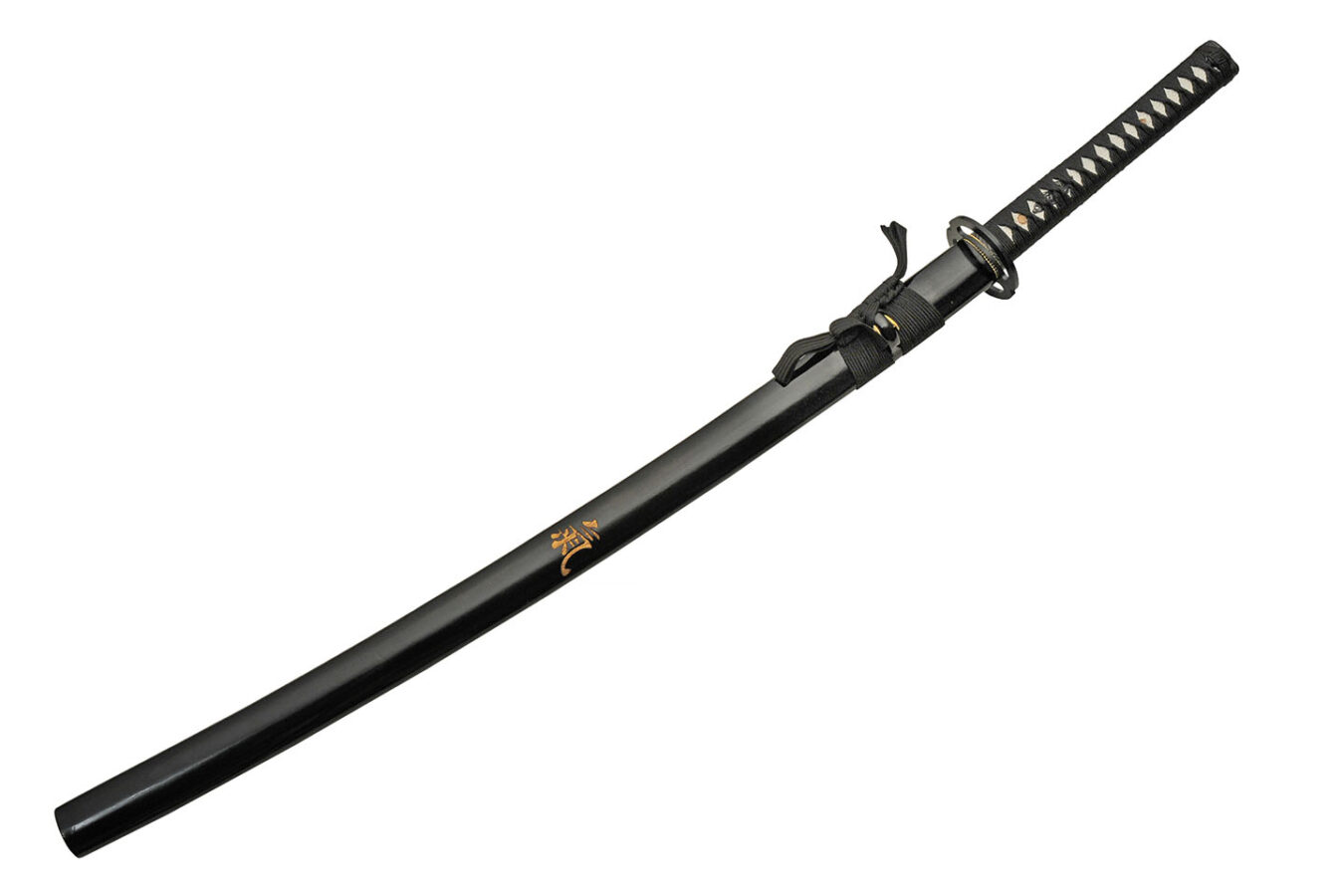 Dreamlight Manganese Steel Blade | Cord Wrapped Handle 39 inch Katana Sword
