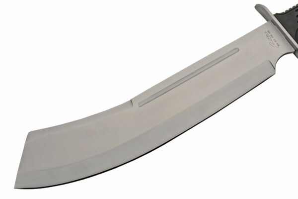 Silver Mountain Machete 16.25″ Stainless Steel Blade