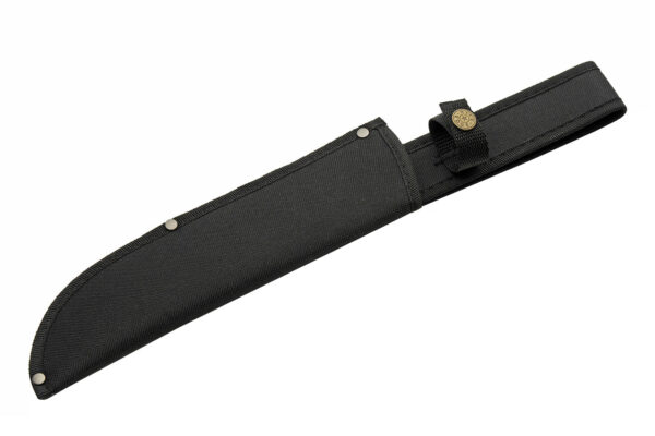 Rite Edge Slate Stainless Steel Blade | Abs Handle 15.25 inch Edc Hunting Machete