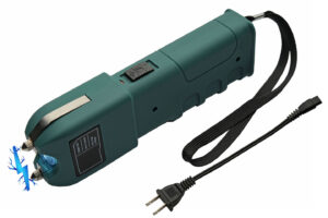 6.5″ Green Spark Stun Gun With Built-in Charger