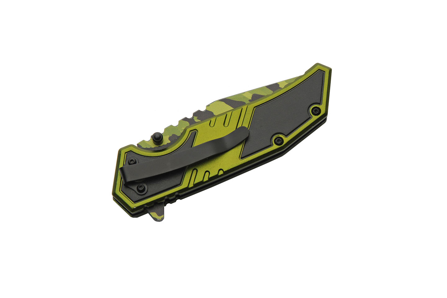 Camo Pattern Folding Knife 7.5″ Stainless Steel Blade Camo Pattern Folding Knife 7.5″ Stainless Steel Blade