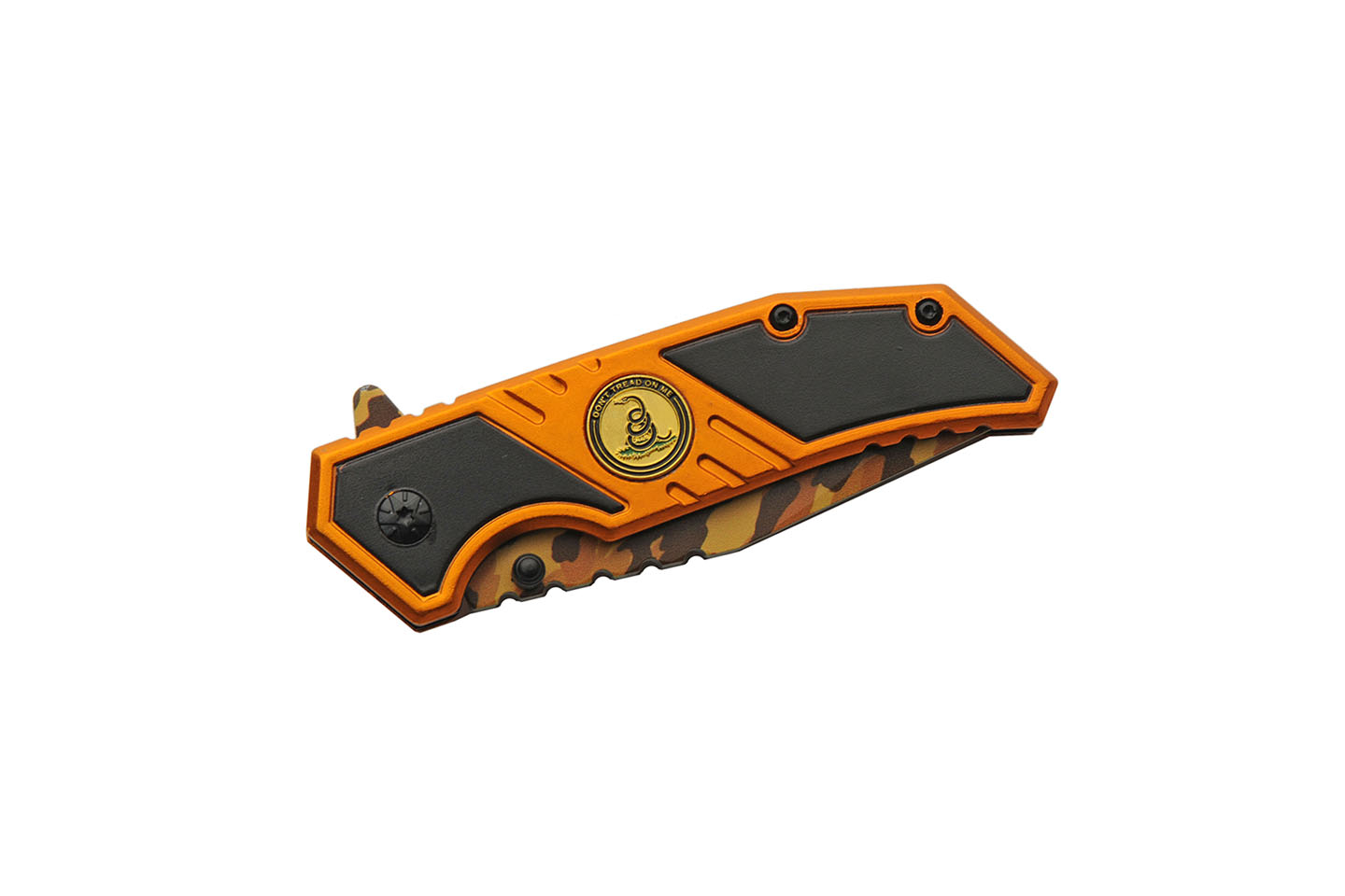 Camo Pattern Folding Knife 7.5″ Stainless Steel Blade Camo Pattern Folding Knife 7.5″ Stainless Steel Blade