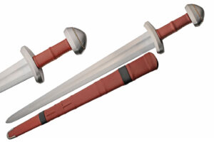 38.5″ Great Viking Sword Carbon Steel Blade