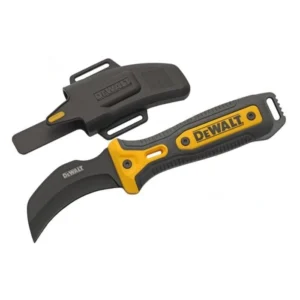 8.5″ Dewalt Hawkbill Line Knife Curved Stainless Steel Blade 8.5″ Dewalt Hawkbill Line Knife Curved Stainless Steel Blade