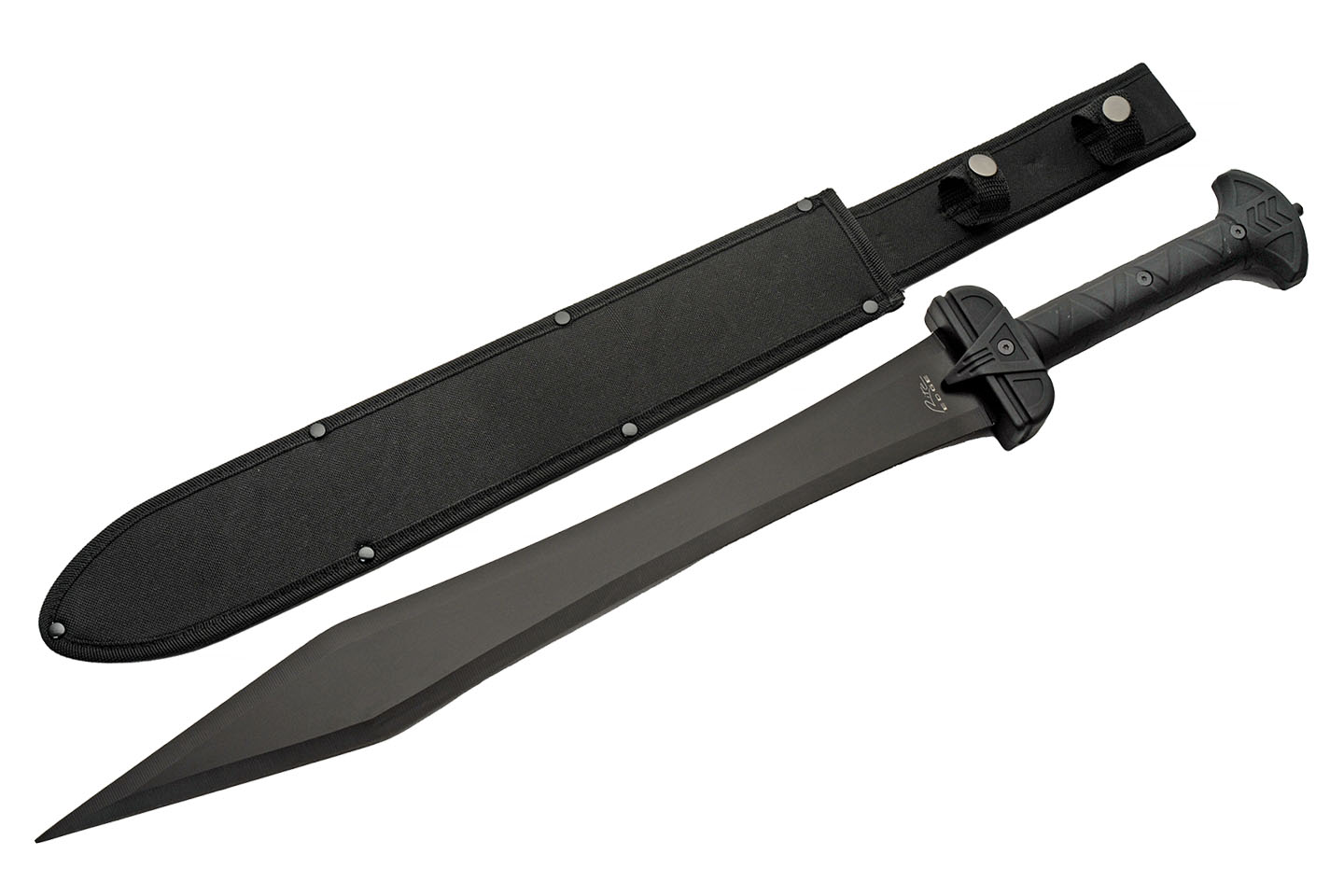 24″ Roman Gladius Combat Sword With Sheath Stainless Steel 24″ Roman Gladius Combat Sword With Sheath Stainless Steel