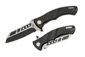 9.5″ Nighthawk Folding Knife Stainless Steel Blade