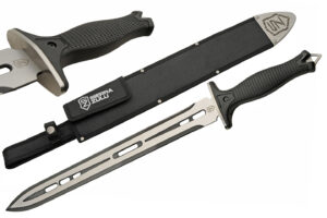 27″ Garrison Sword With Nylon Sheath