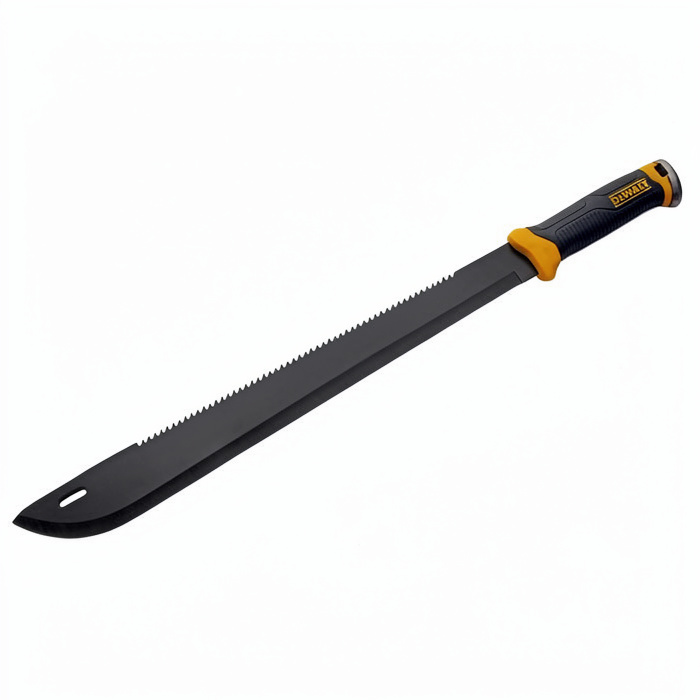 24″ DeWALT MA60 Machete Knife With Nylon Sheath 24″ DeWALT MA60 Machete Knife With Nylon Sheath