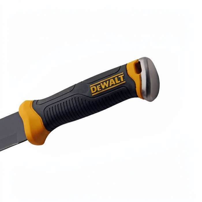 24″ DeWALT MA60 Machete Knife With Nylon Sheath 24″ DeWALT MA60 Machete Knife With Nylon Sheath