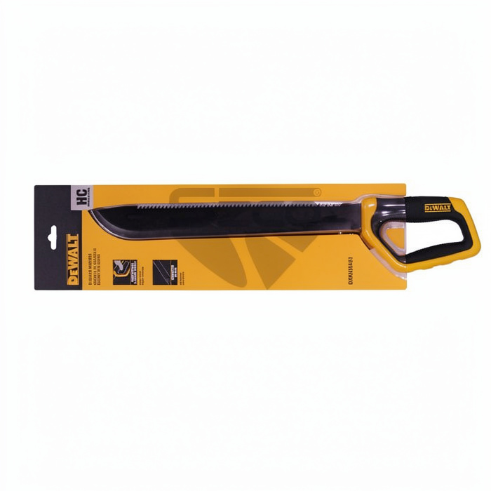 21″ DeWALT D-Guard Machete Knife With Nylon Sheath 21″ DeWALT D-Guard Machete Knife With Nylon Sheath