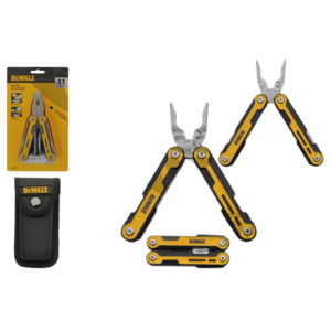 4.5″ DeWALT MT21 Multi Tool Knife With Molded Sheath