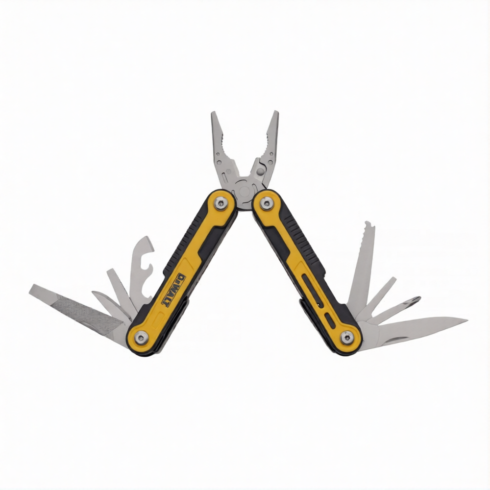 4.5″ DeWALT MT21 Multi Tool Knife With Molded Sheath 4.5″ DeWALT MT21 Multi Tool Knife With Molded Sheath