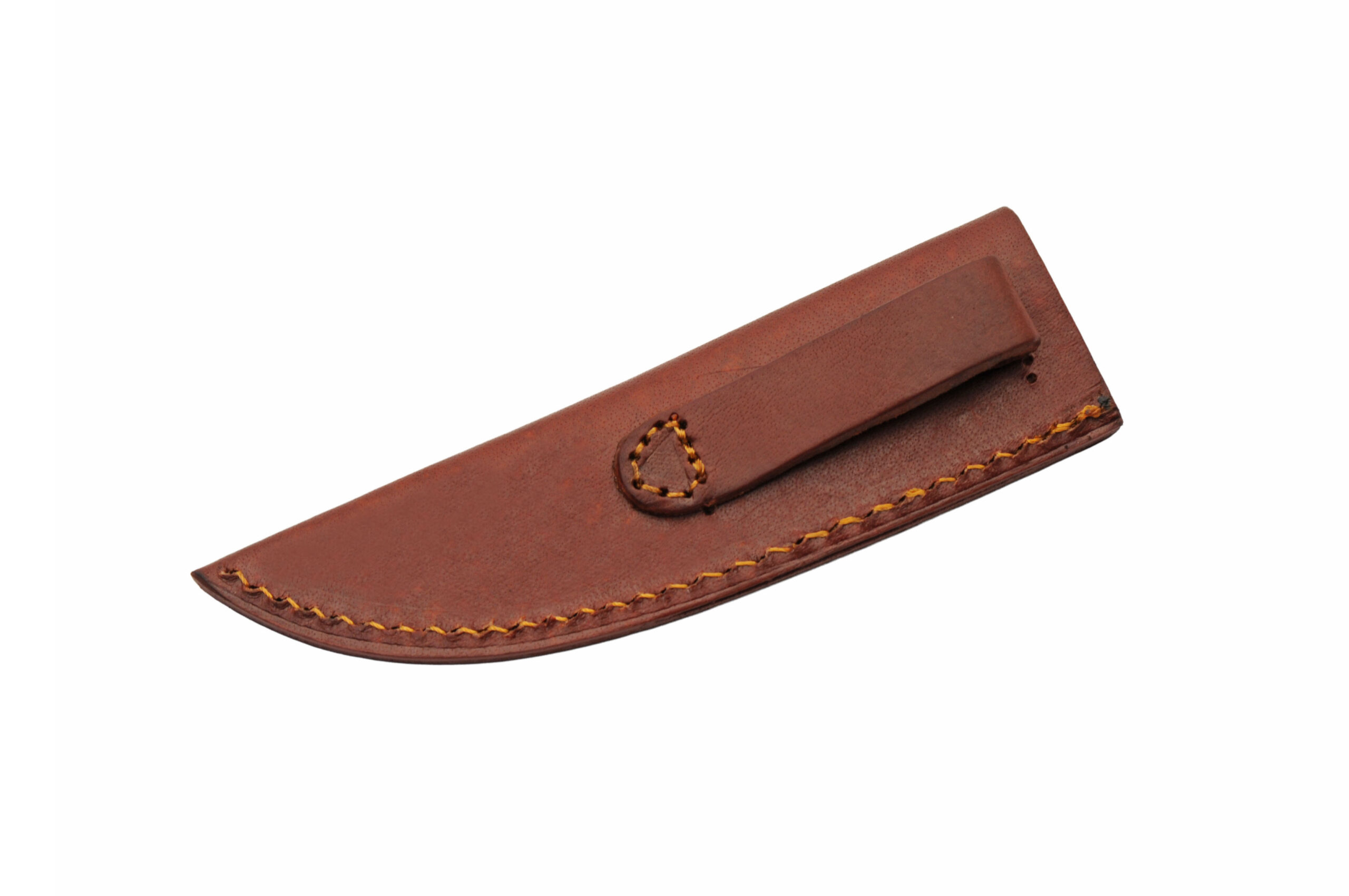 7.5″ Rugged Bone Skinner Knife With Leather Sheath 7.5″ Rugged Bone Skinner Knife With Leather Sheath