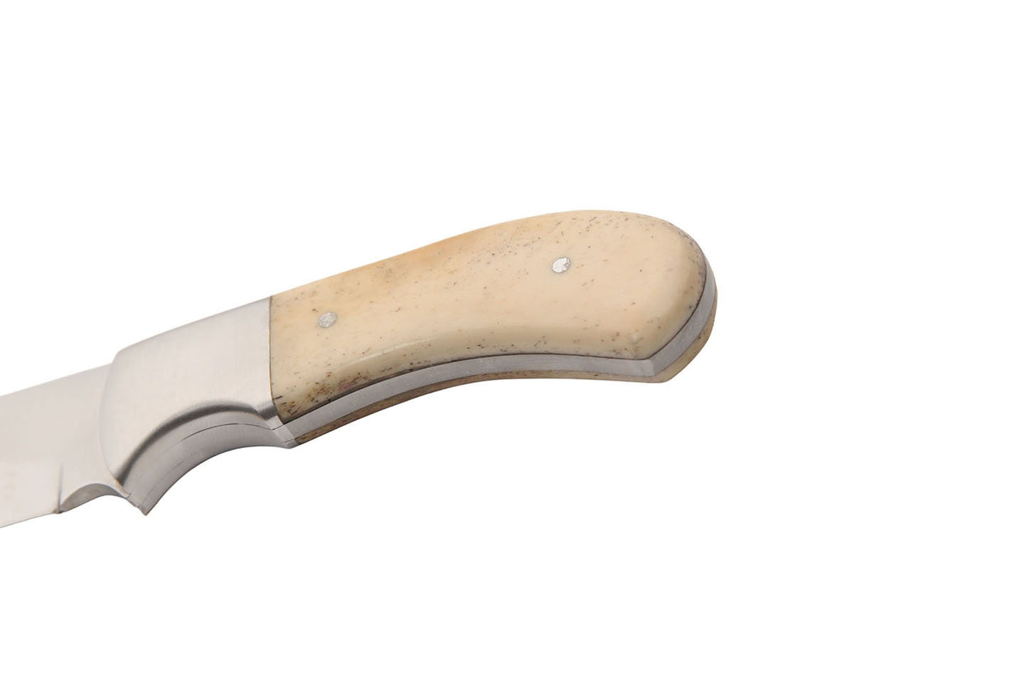 7.5″ Rugged Bone Skinner Knife With Leather Sheath 7.5″ Rugged Bone Skinner Knife With Leather Sheath