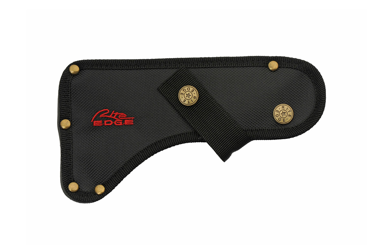 12″ USA Flag Axe American Anniversary with Nylon Sheath 12″ USA Flag Axe American Anniversary with Nylon Sheath