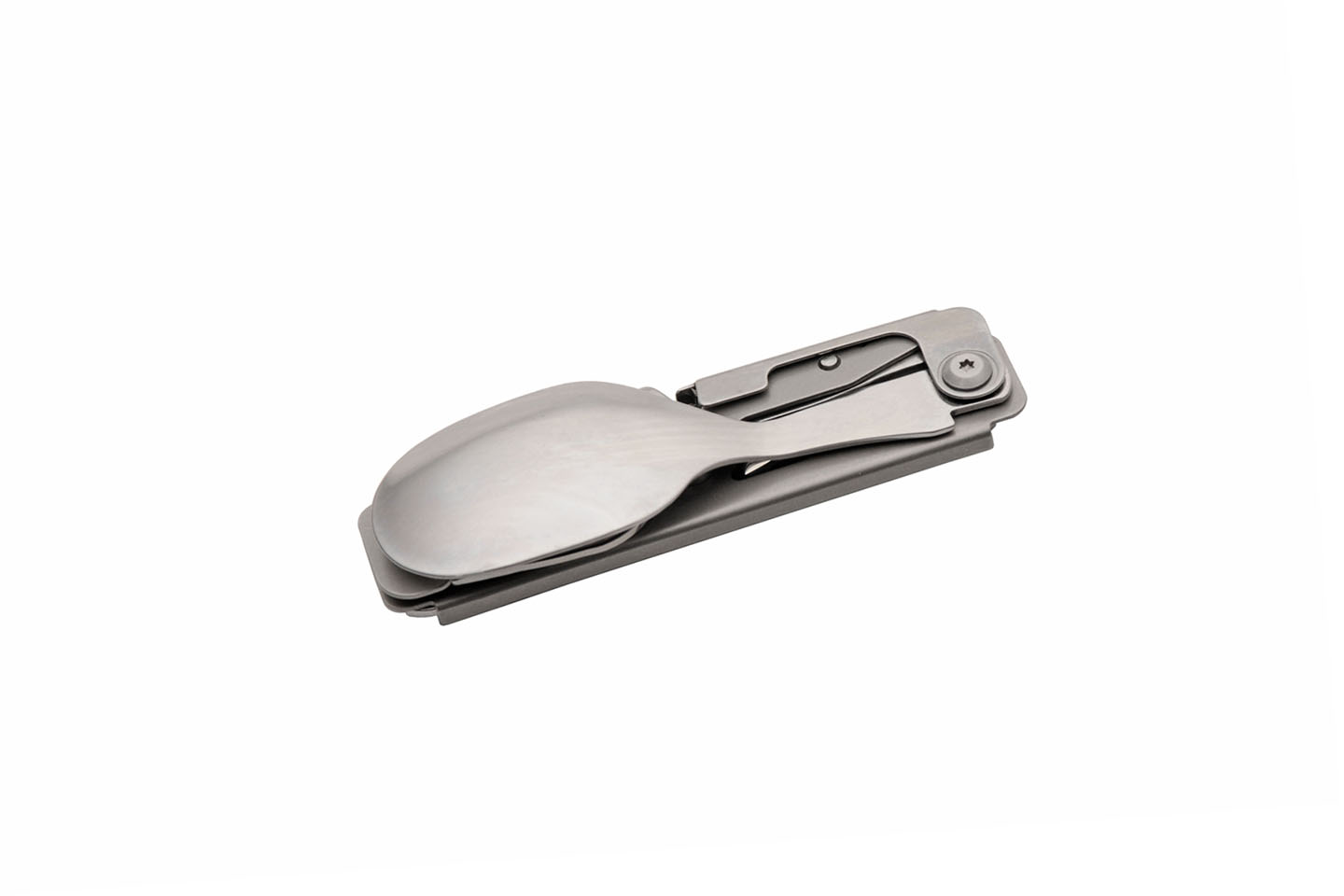 6-in-1 Camping Utensils Spoon and Fork Set 6-in-1 Camping Utensils Spoon and Fork Set