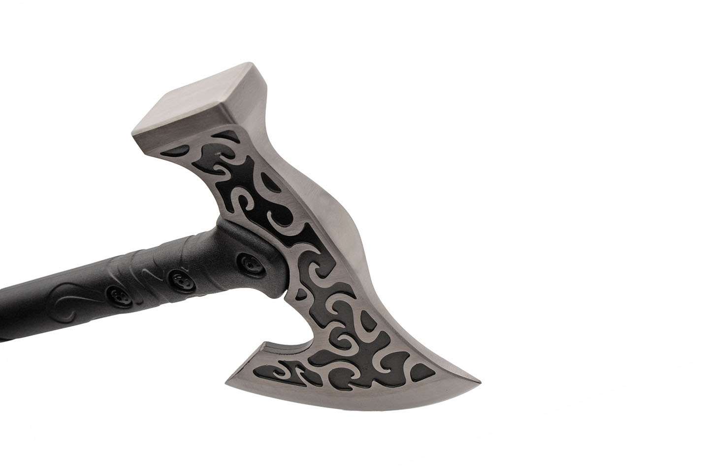 16.25″ Fancy Hammer Hatchet with Nylon Sheath 16.25″ Fancy Hammer Hatchet with Nylon Sheath