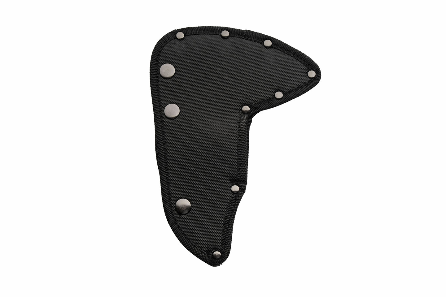 16.25″ Fancy Hatchet with Nylon Fiber Glass Handle and Sheath 16.25″ Fancy Hatchet with Nylon Fiber Glass Handle and Sheath
