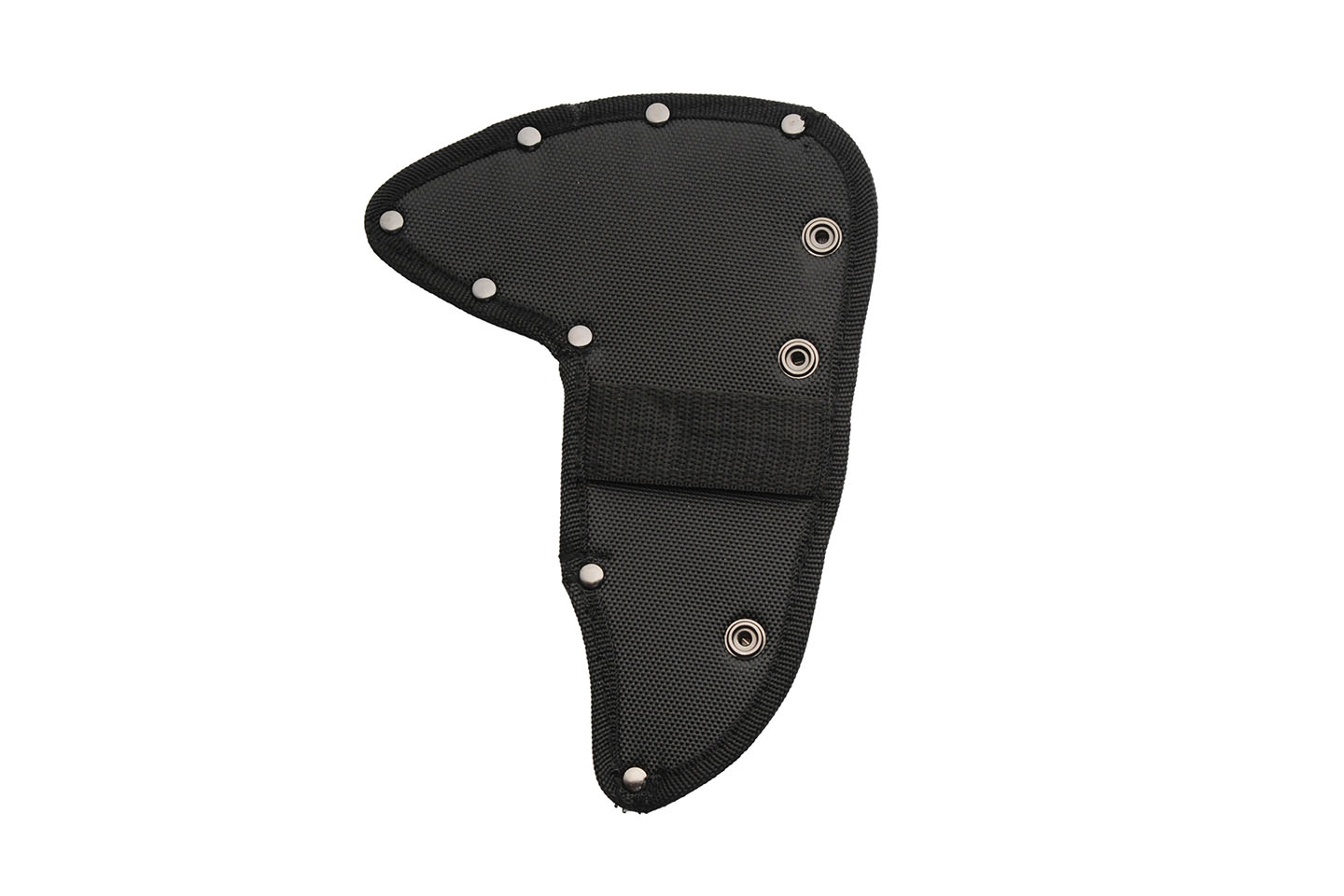 16.25″ Fancy Hatchet with Nylon Fiber Glass Handle and Sheath 16.25″ Fancy Hatchet with Nylon Fiber Glass Handle and Sheath